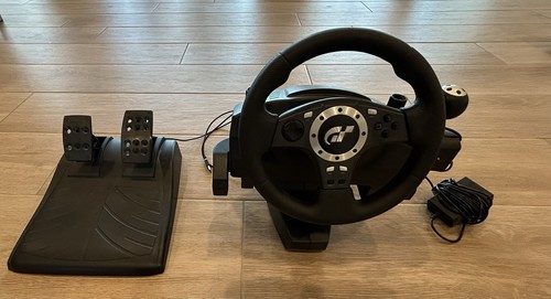 Autentici volanti ps3 - autentici, logitech