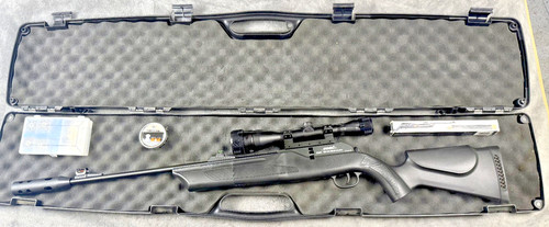 Hammerli 850 magnum 177 co2 - 850,