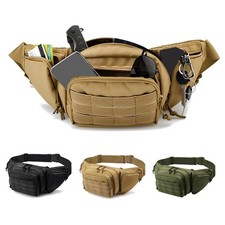 MARSUPIO UOMO DONNA TATTICO