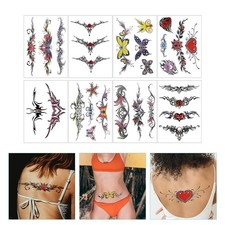 Fogli tatuaggi - fogli,