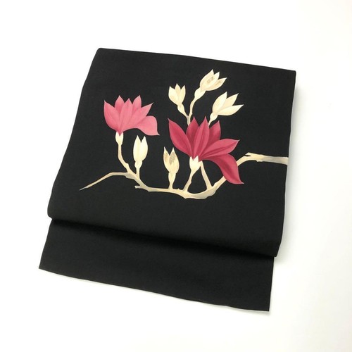 Kimono kakitabata nagoya obi - kakitabata,