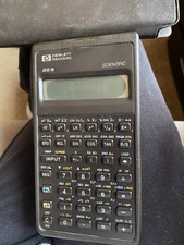 Hewlett Packard HP 20S