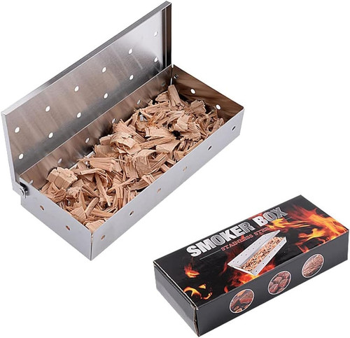 Scatola affumicatrice per - scatola,