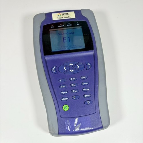 Jdsu smartclass datacom - jdsu,
