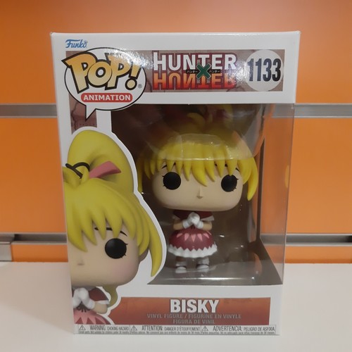 Funko pop 1133 hunter x - funko,