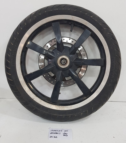 Cerchio ruota anteriore - cerchio,