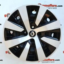 4 cerchi ferro renault clio new 2024 r15 ft003413