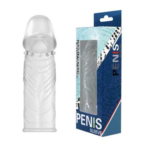 Manicotto prolunga pene