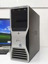 PC da gioco Dell Precision T3500 Windows XP 4x 2,67 GHz 500 GB NVS COM LPT computer