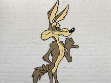 Decorazione da parete WILLY IL COYOTE in legno multistrato