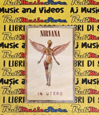 MC NIRVANA in utero 1993 GEFFEN GEC-24536 SIGILLATA