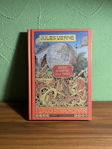 Jules verne viaggio - jules, al