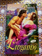 EUROCLUB:  L’INGANNO - CATHERINE COULTER* ROMANZO ROSA STORICO