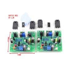 NAIM NAP250 MOD CLONE Scheda