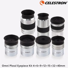 Kit oculare Celestron 1,25"