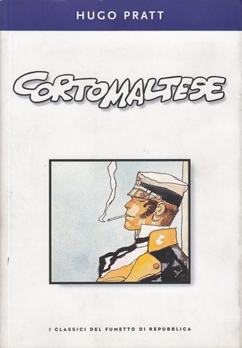 Corto maltese repubblica - maltese,
