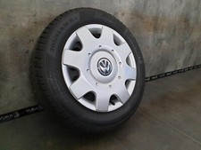 1 cerchio acciaio Skoda