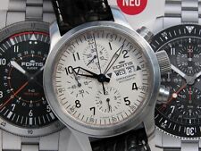 Cronografo automatico Fortis B42 ref.: 635.10.141