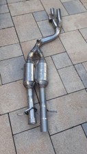 Catalizzatore Tubo Scarico