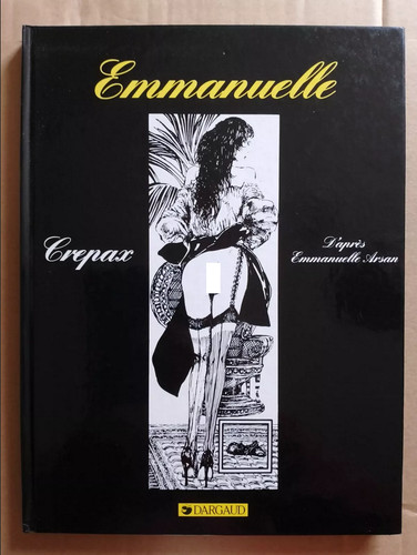 Emmanuelle crepax dargaud - -,