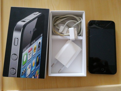 Telefono smartphone iphone - telefono, 4