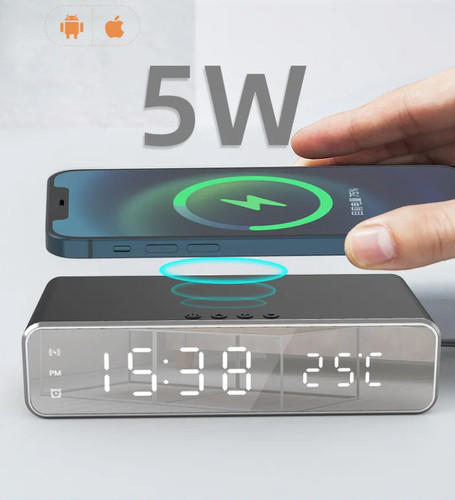 Pad ricarica wireless dock - di,