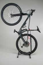 Cavalletto per bici supporto - cavalletto,