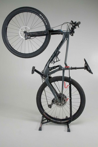 Cavalletto per bici supporto - cavalletto,