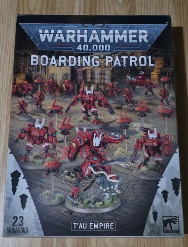 Warhammer 40k tau empire - warhammer,