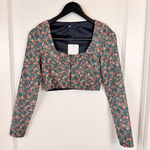 Blusa zara donna nera - blusa,