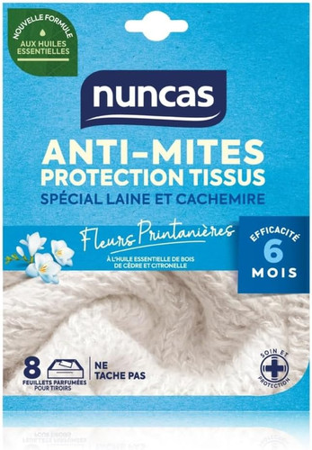 Antitarme protezione tessuti - antitarme, 8