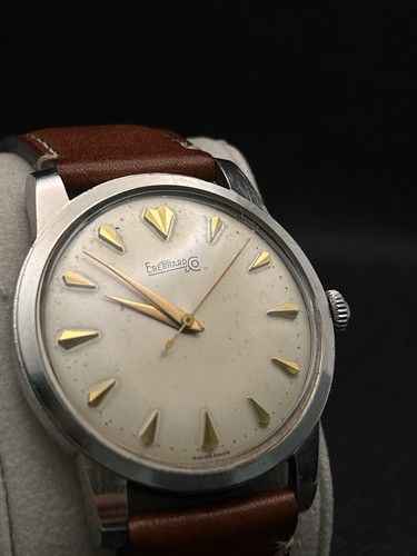 Eberhard vintage swiss - co,