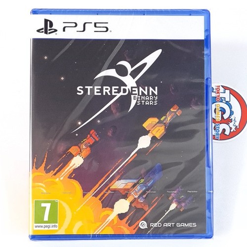 Steredenn binary stars ps5 - steredenn:,