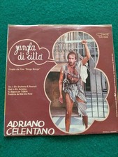 DISCO 45 GIRI DI ADRIANO