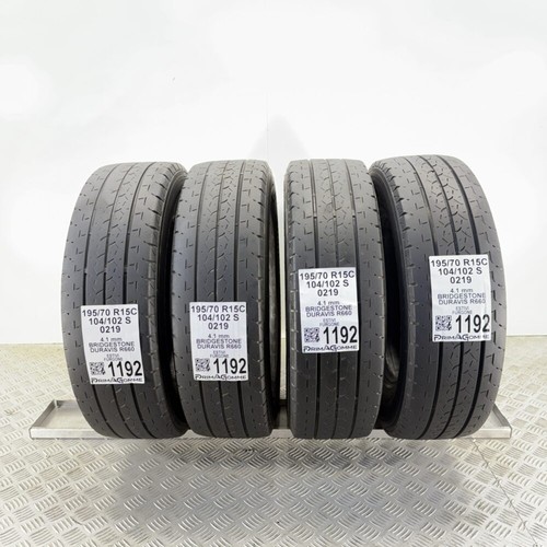 Gomme usate 195 - usate, r15c