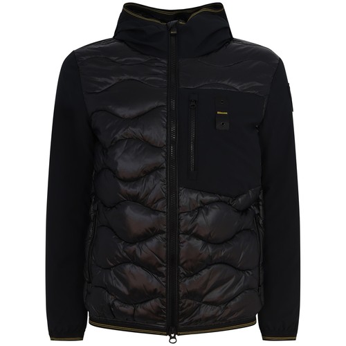 Blauer piumino nero albert - nero, 'albert'