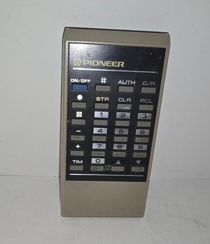 Telecomando per pioneer - telecomando, tv