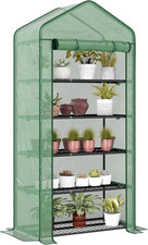 Serra a Casetta a 5 Livelli