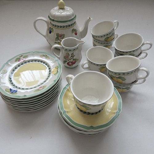 Villeroy boch french garden - villeroy,