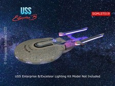 Star trek lighting - lighting, kit