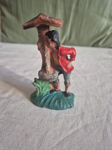 Presepe marca uomo che beve - ?,