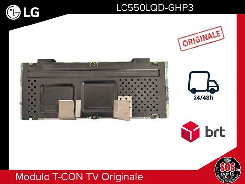 Modulo con lg - tv,