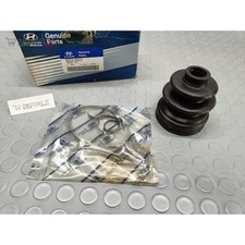 Kit Cuffia Semiasse Lato