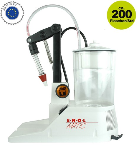 Bottiglie sottovuoto enolmatic - sottovuoto,
