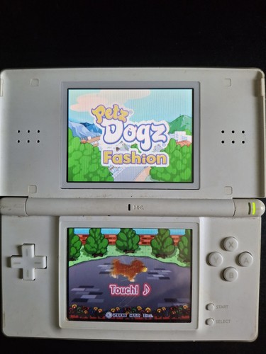 Nintendo lite con cartuccia - nintendo, ds