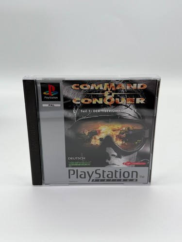 Command conquer parte 1 - parte, il