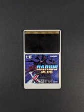 HuCARD NEC PC Engine Gt Darius