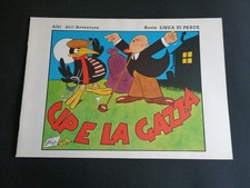 Cip gazza albi - e, la