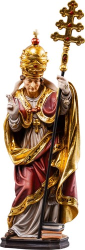 Statua san gregorio vii - vii, in