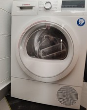 asciugatrice Bosch 7 kg serie 4